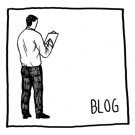blog