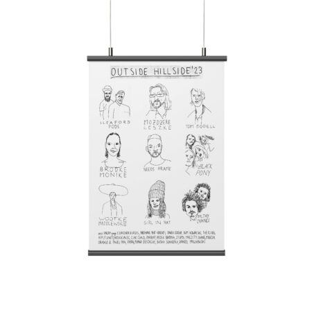 plakat_outside_mockup_white Outside Hillside'23