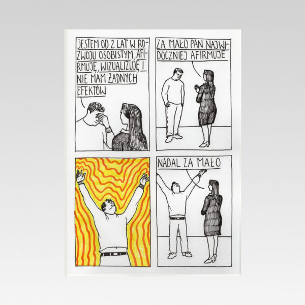 "Afirmacja" (2024)