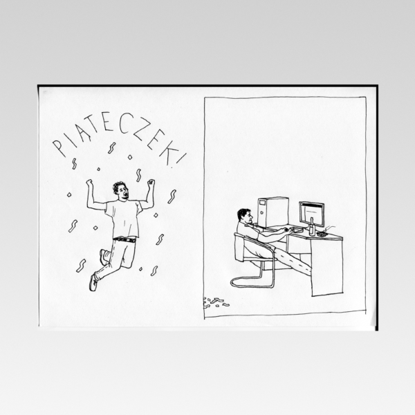 "Piąteczek" (2019)