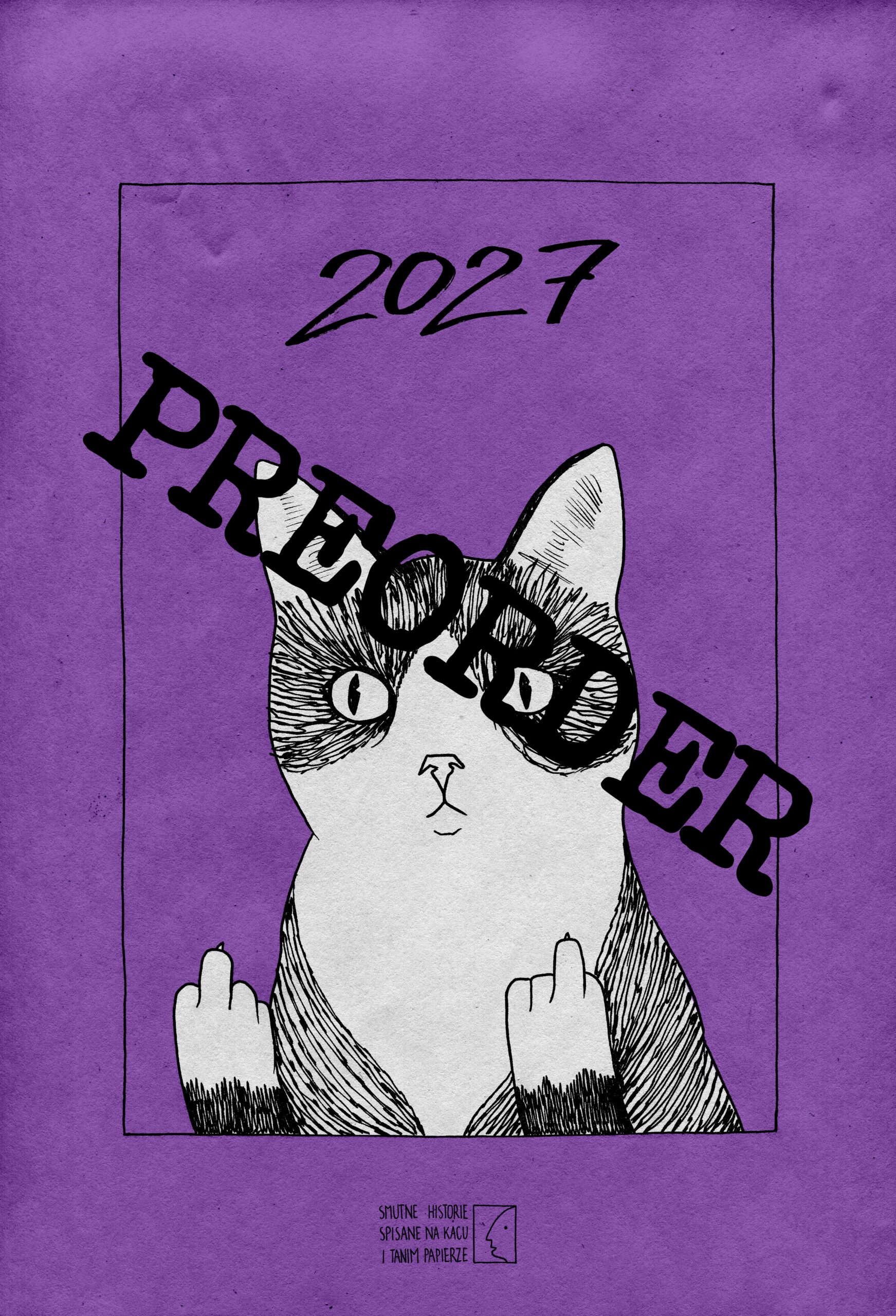 Kalendarz 2027 ZOFIA EDYSZYN (PRZEDSPRZEDAŻ) - obrazek 2