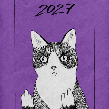 Kalendarz 2027 ZOFIA EDYSZYN (PRZEDSPRZEDAŻ)