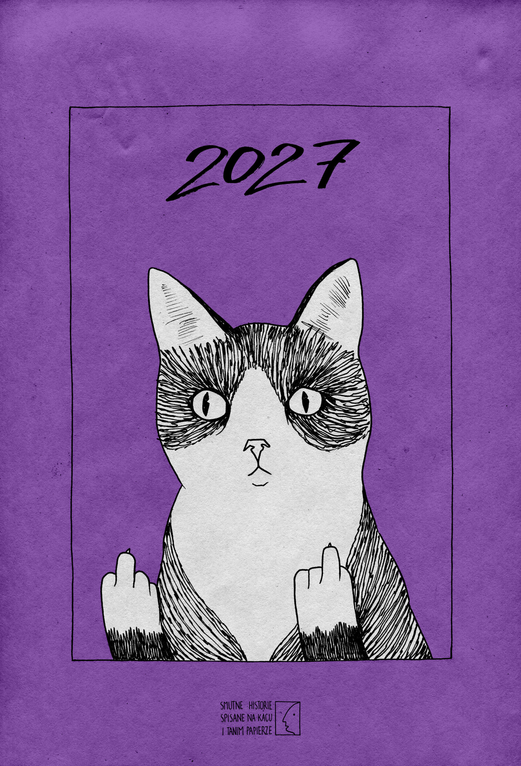 Kalendarz 2027 ZOFIA EDYSZYN (PRZEDSPRZEDAŻ)