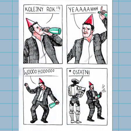 Kalendarz 2027 Smutne Historie (PRZEDSPRZEDAŻ)